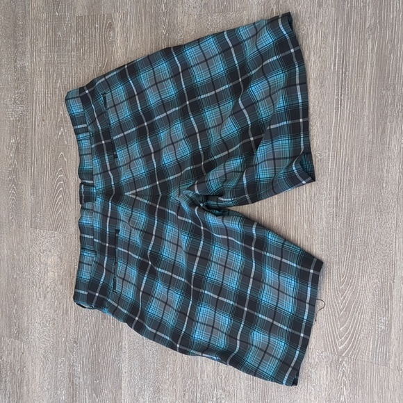 Final Price Nike Tour Performance Dri-Fit Mens Golf Shorts Size 38 Active Preppy - Picture 4 of 6